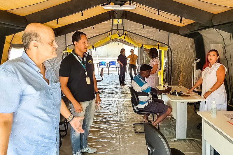 Reunião na Secretaria da Mulher debate avanços para a Casa de Acolhimento Regional em Venâncio Aires