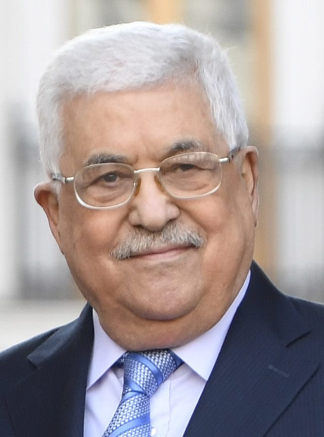 EUA negam vistos a delegação palestina, incluindo Mahmoud Abbas
