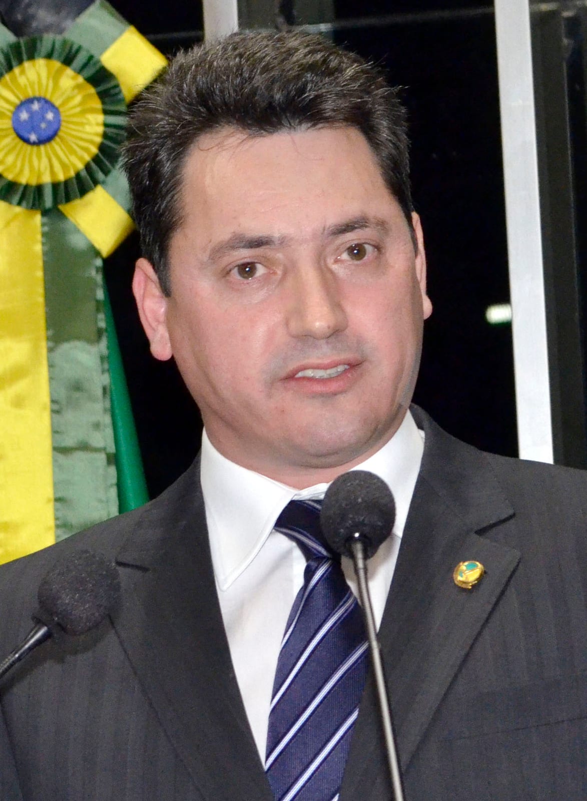 Sérgio Souza destaca prioridades do agronegócio para 2027