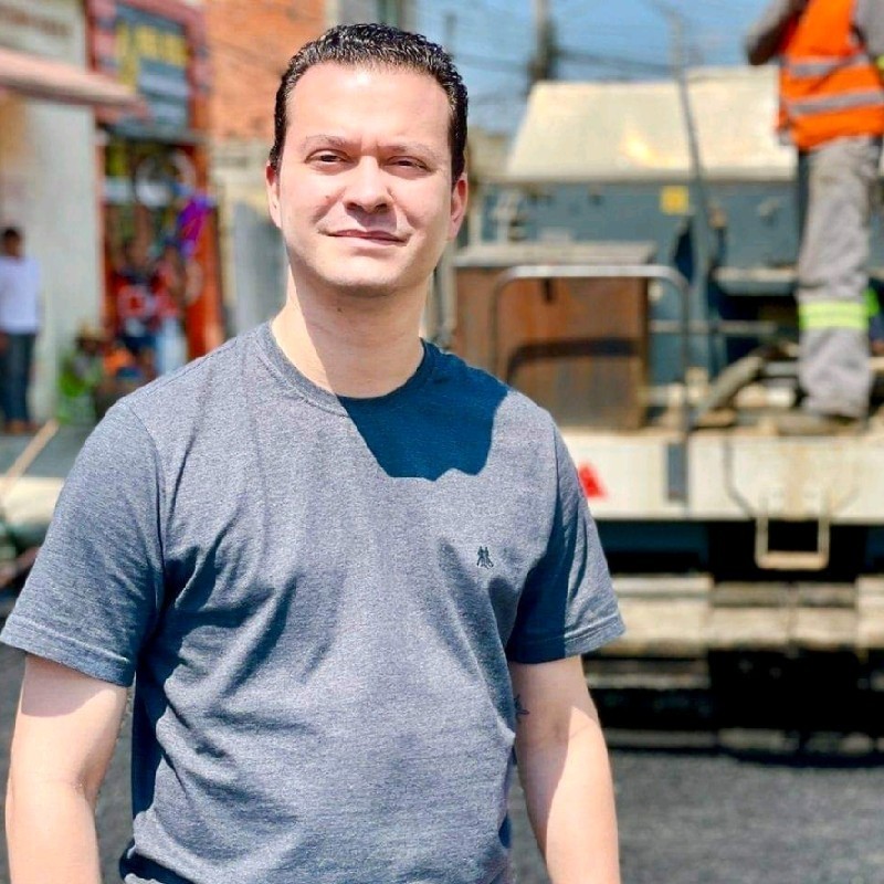 Republicanos lança Marcello Barbosa como candidato a deputado estadual