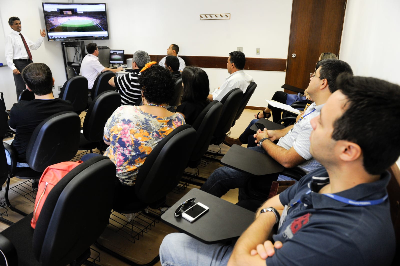 Curso de Técnicas Básicas de Operador de Caixa tem início no Espaço Facilita