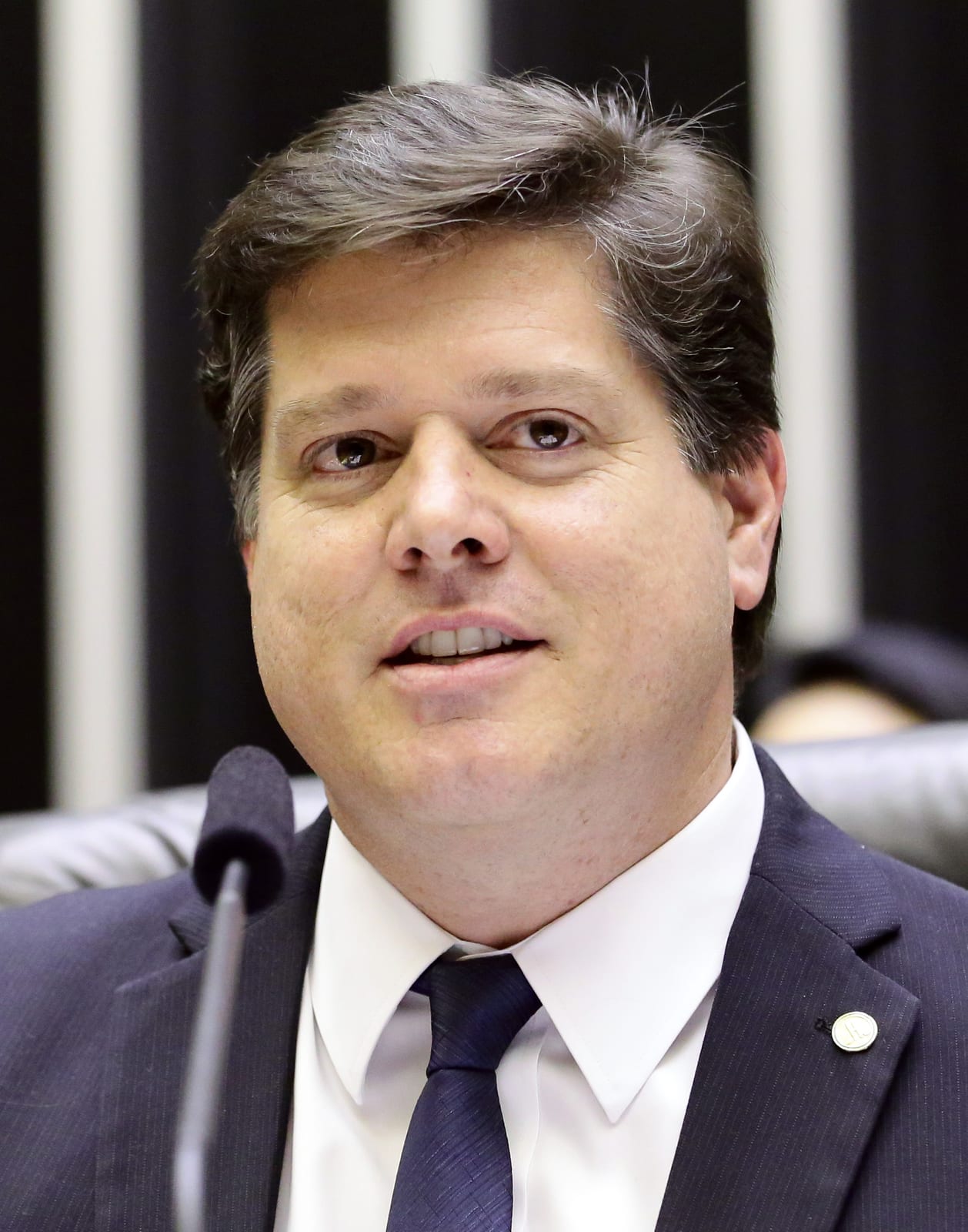 Baleia Rossi e Itamar Borges visitaram Colômbia na quarta (5)