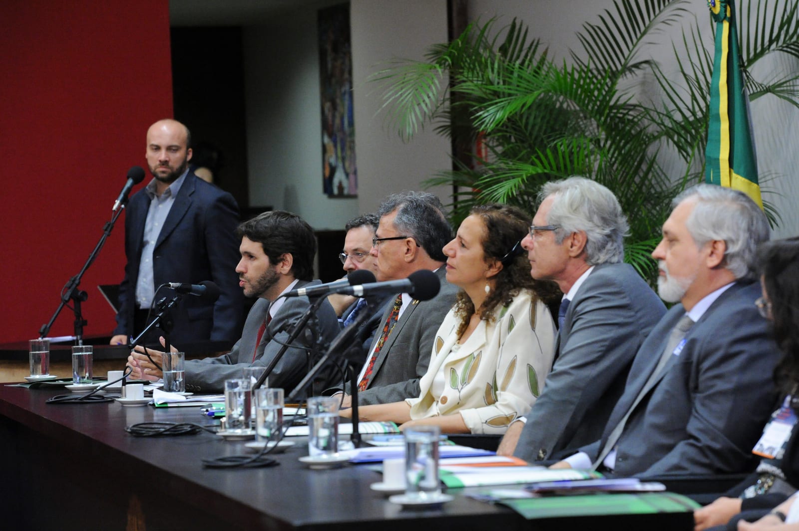 Senado apresenta Senado Verifica no Congresso Brasileiro de Comunicação Pública
