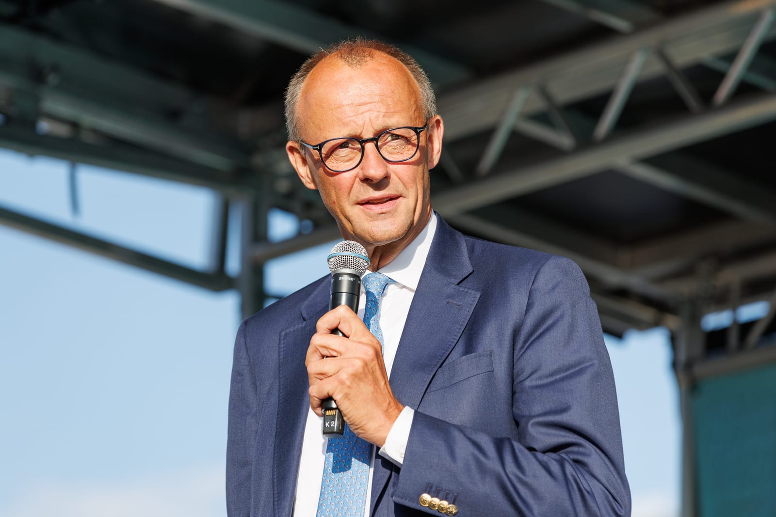Boca de urna aponta derrota do partido de Friedrich Merz em dois estados