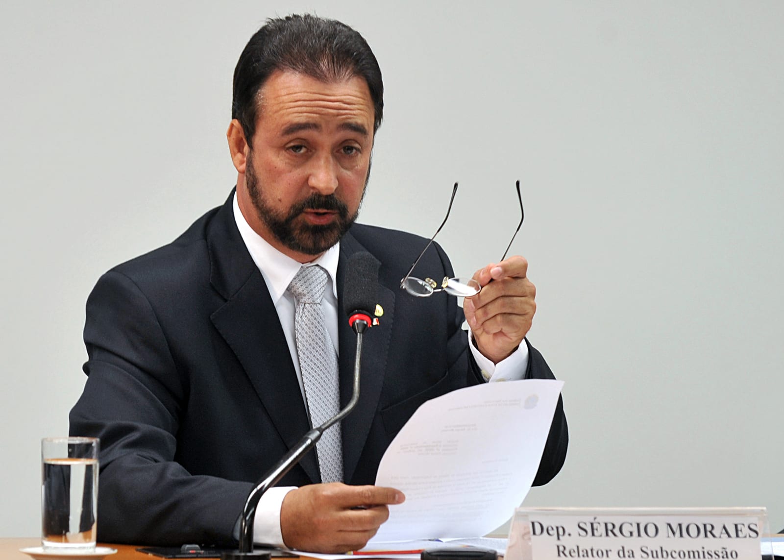 Ivan Moraes diz que João Campos tentou inviabilizar sua candidatura