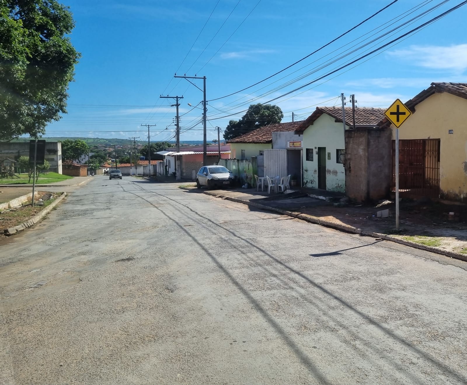 Colisão entre dois carros na BR-349 deixa uma pessoa morta em Correntina