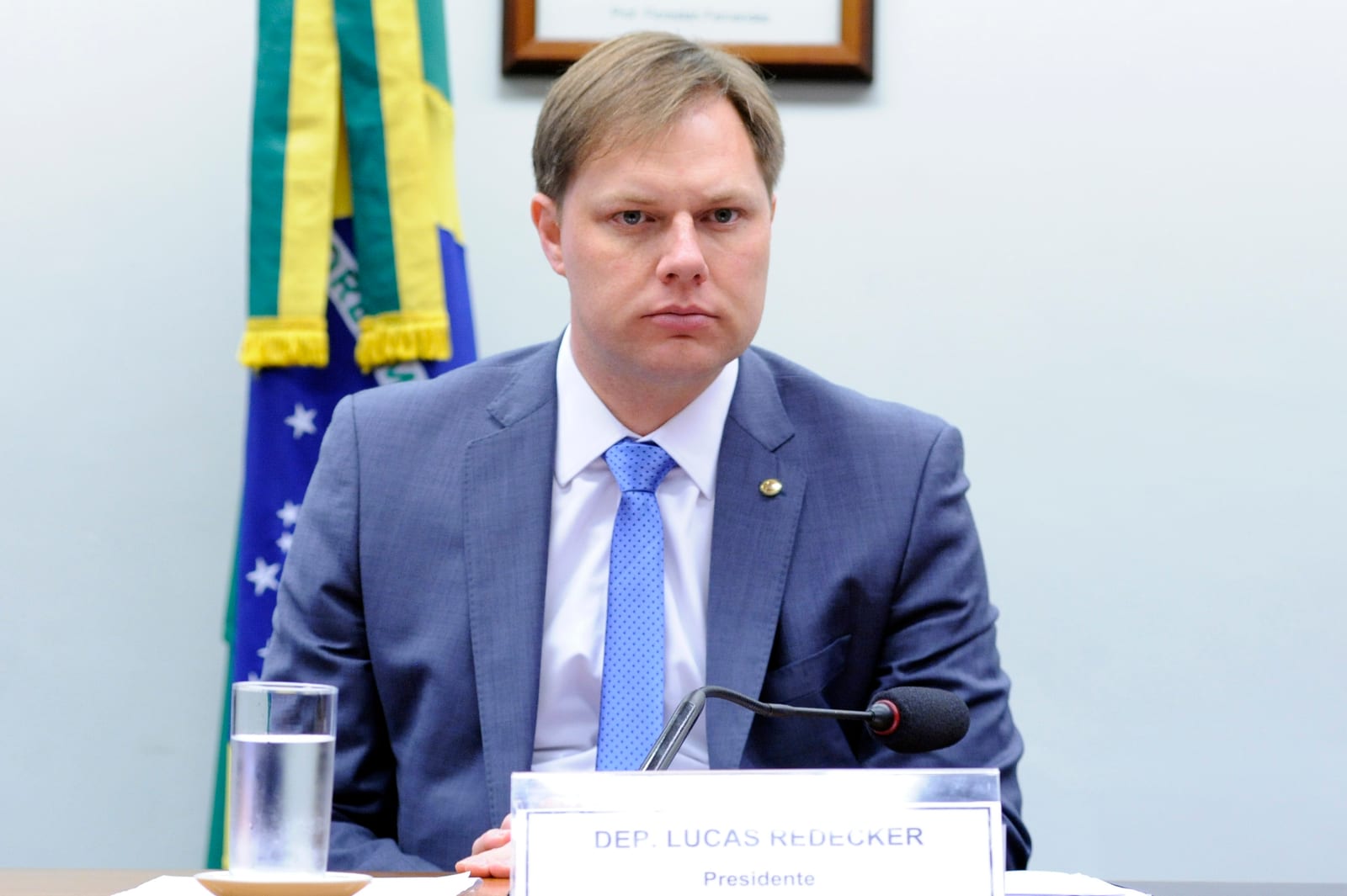Deputado Lucas do Vale propõe Propeixe Goiás para incentivar piscicultura