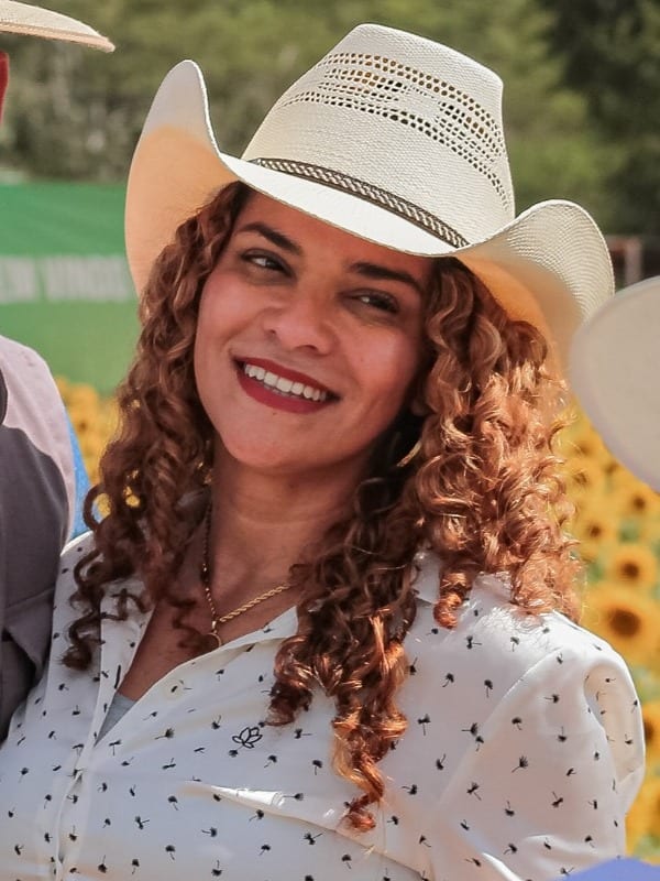 Luana Nunes diz em Gurupi que fará campanha perto das comunidades