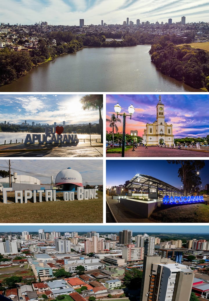 Transporte gratuito no 2º turno em Apucarana e mais 9 cidades