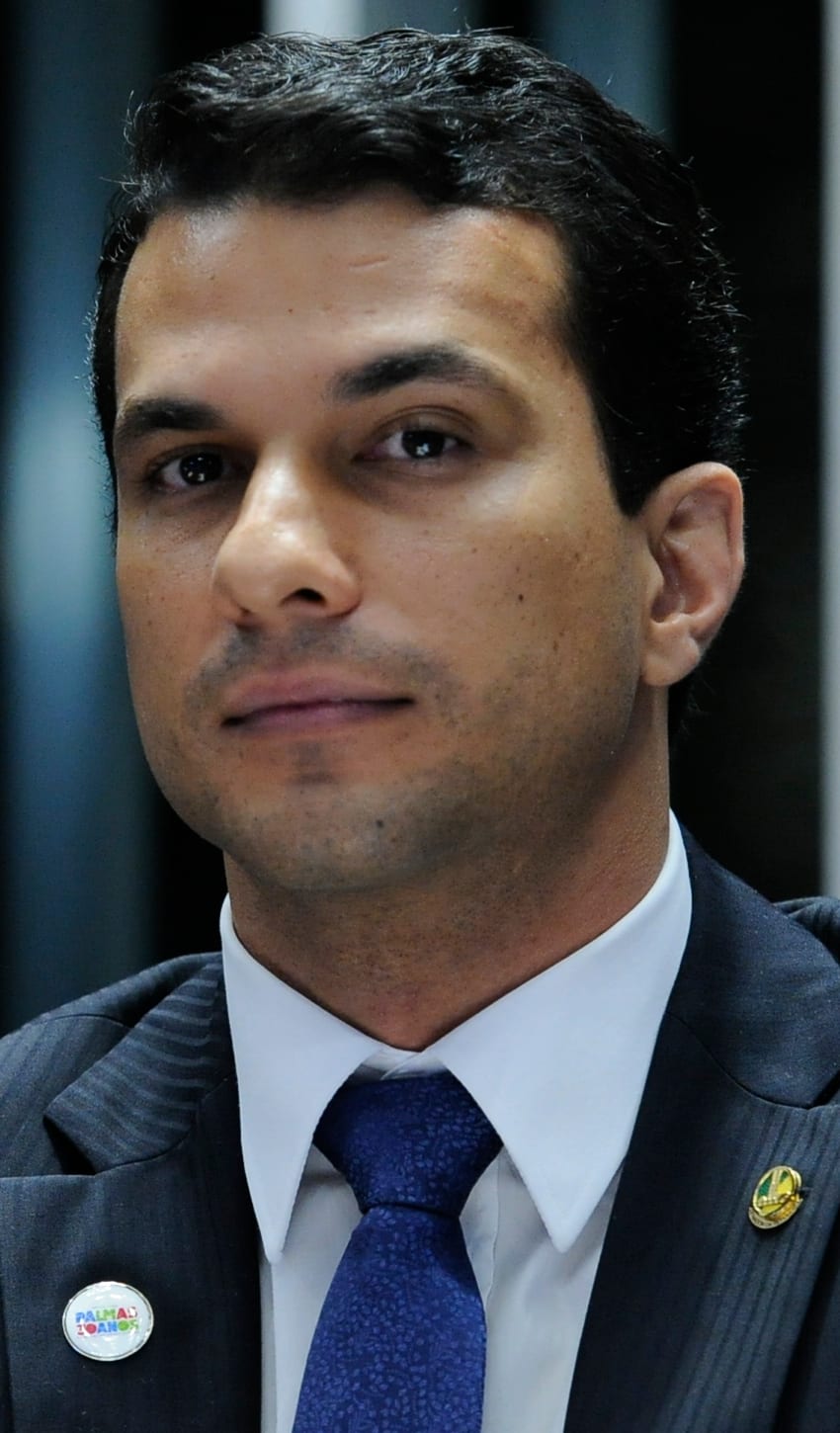 Senador Irajá (PSD) anuncia que não disputará a reeleição