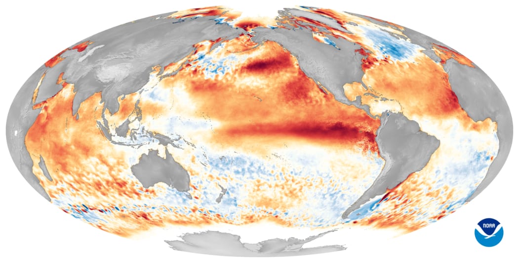 ONU prevê El Niño "muito forte" com duração até fevereiro de 2027