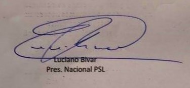 Luciano Bivar, ex-PSL, agora é candidato pelo PT em Pernambuco