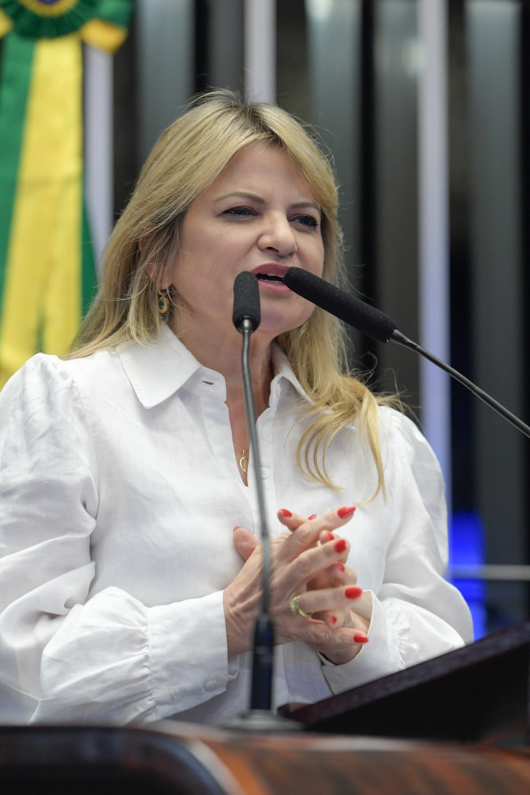 Jorge Salomão recua da candidatura e apoia Dr. George e Flávia Morais