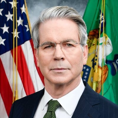 Trump diz que Scott Bessent não será seu “czar” da IA