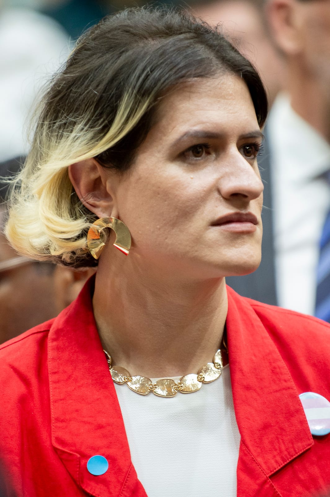 Natasha Ferreira é eleita primeira deputada estadual travesti da história do RS
