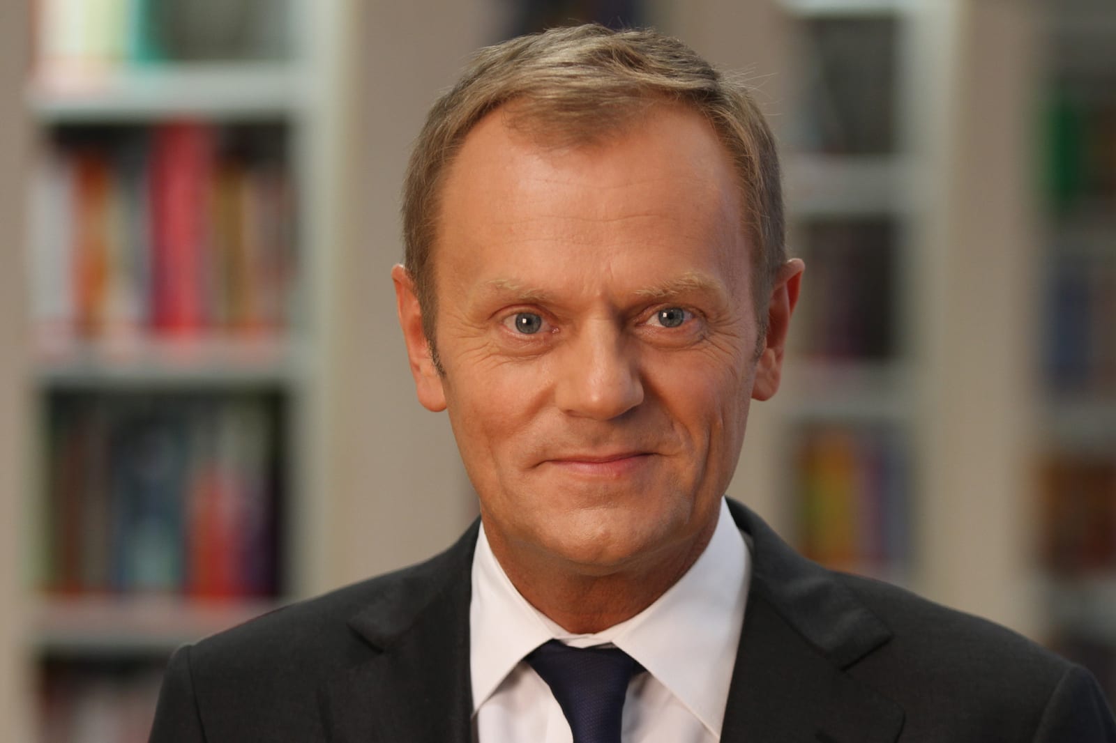 Polícia polonesa detém suspeito de ameaça ao primeiro-ministro Donald Tusk