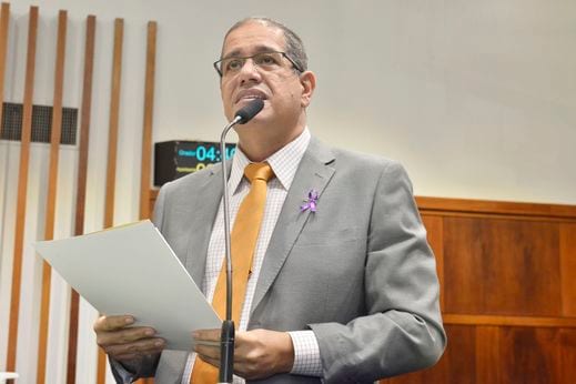 Jeferson Rodrigues renuncia e deixa disputa a deputado federal