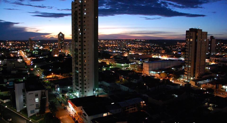 Marconi inicia campanha em Rio Verde com propostas para o Sudoeste