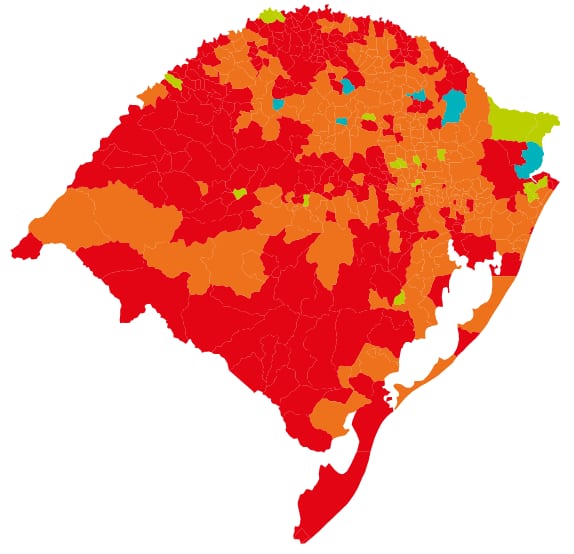 O resultado do enxerto de glúteos muda quando a paciente emagrece?