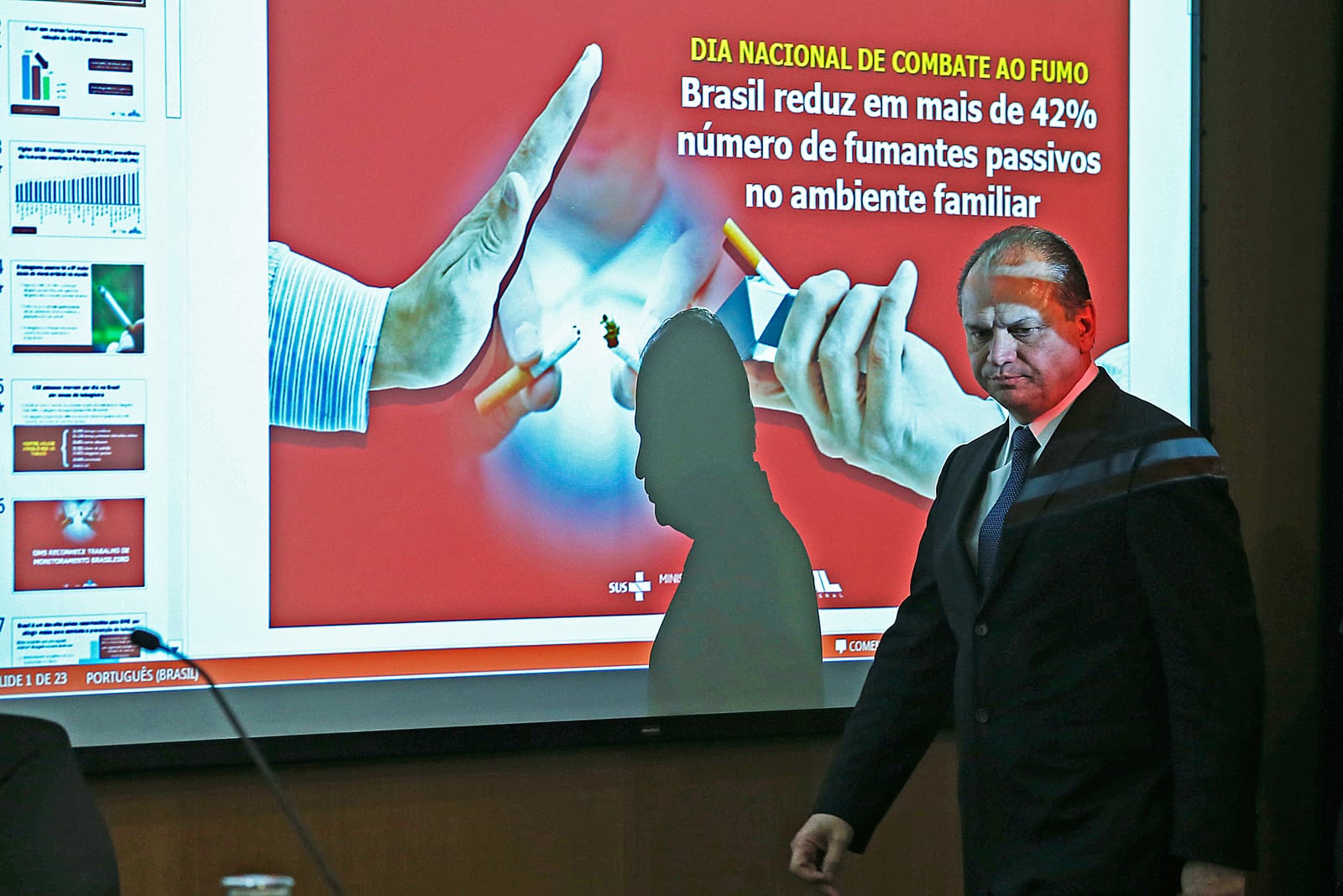 Dia de Combate ao Fumo: Ministério da Saúde convida paulistas a compartilhar os desafios de parar de fumar