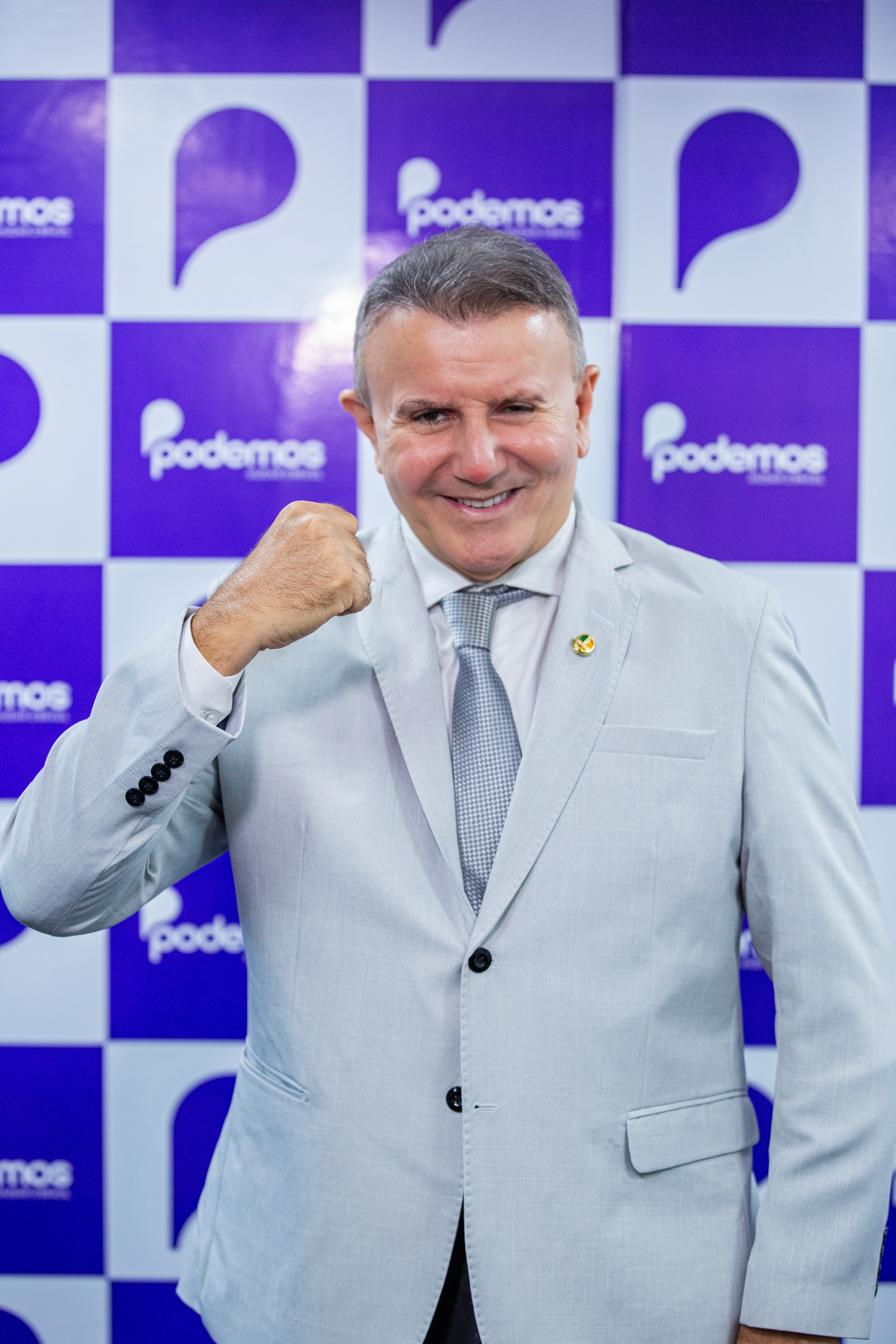 Eduardo Siqueira projeta crescimento do Podemos em eleições 2026