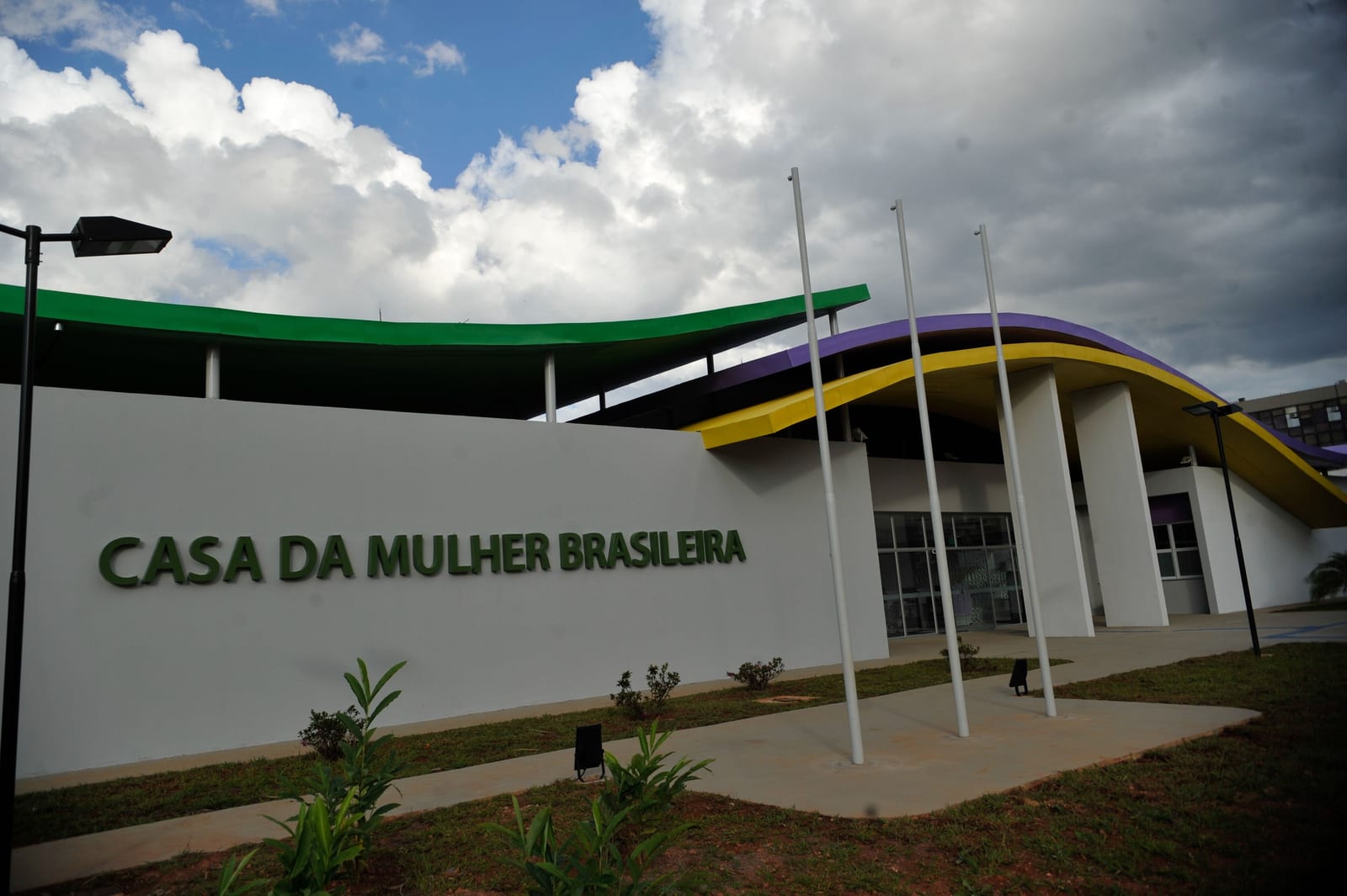 Goiânia contrata R$ 9,56 mi para concluir Casa da Mulher Brasileira