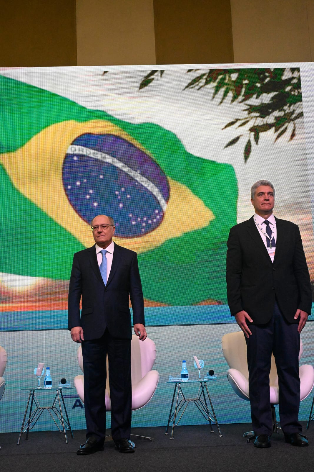 Alckmin reafirma defesa do livre comércio no Fórum ABDIB