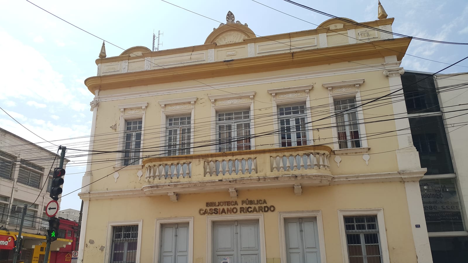 Solenidade de abertura do I Simpósio Luso-Brasileiro reúne autoridades do Brasil e de Portugal no Cine Teatro São Joaqui