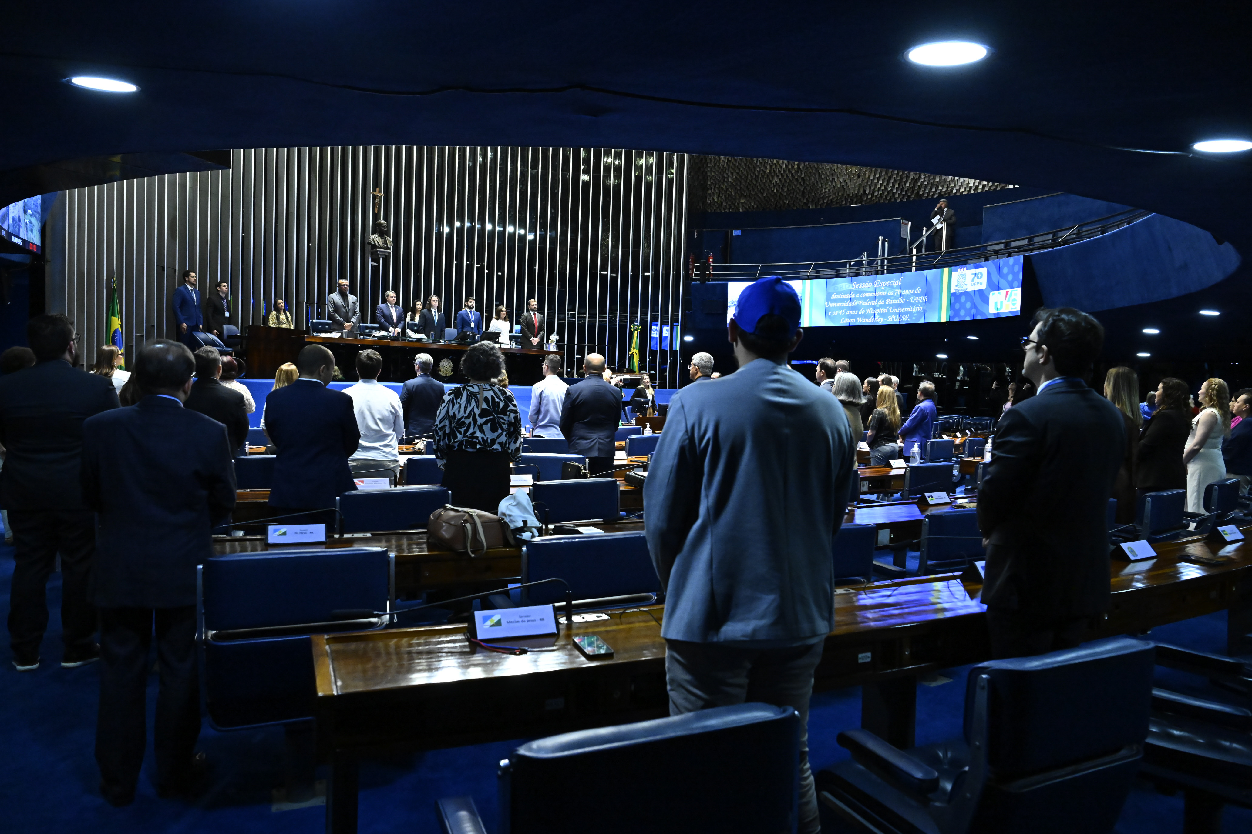 Desembargador não suspende pesquisa eleitoral na Paraíba a pedido do MDB