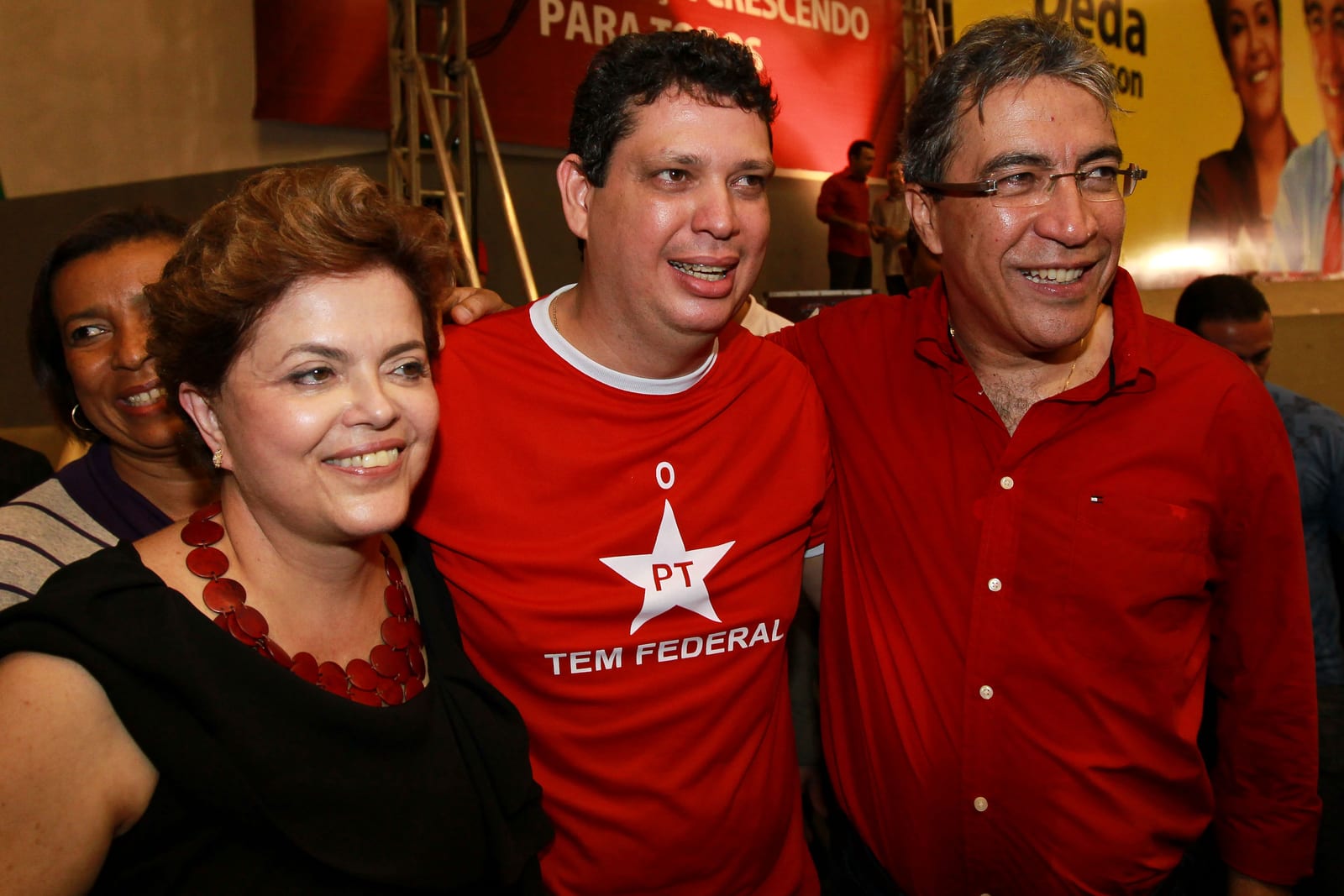 Márcio Macedo cresce e ameaça reeleição de João Daniel