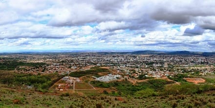 Lula e ministro visitam novo complexo da Eurofarma em Montes Claros