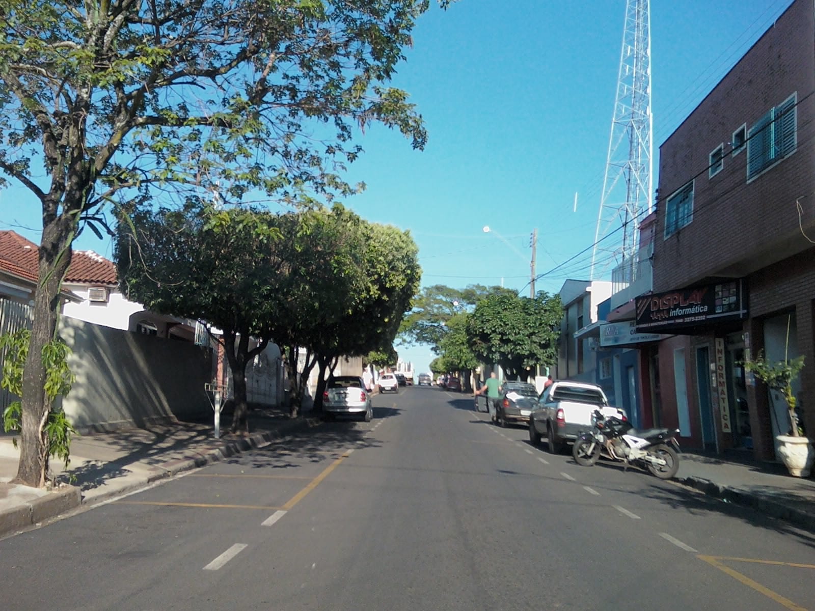 Licitação da Rua Osvaldo Aranha é suspensa pela 2ª vez