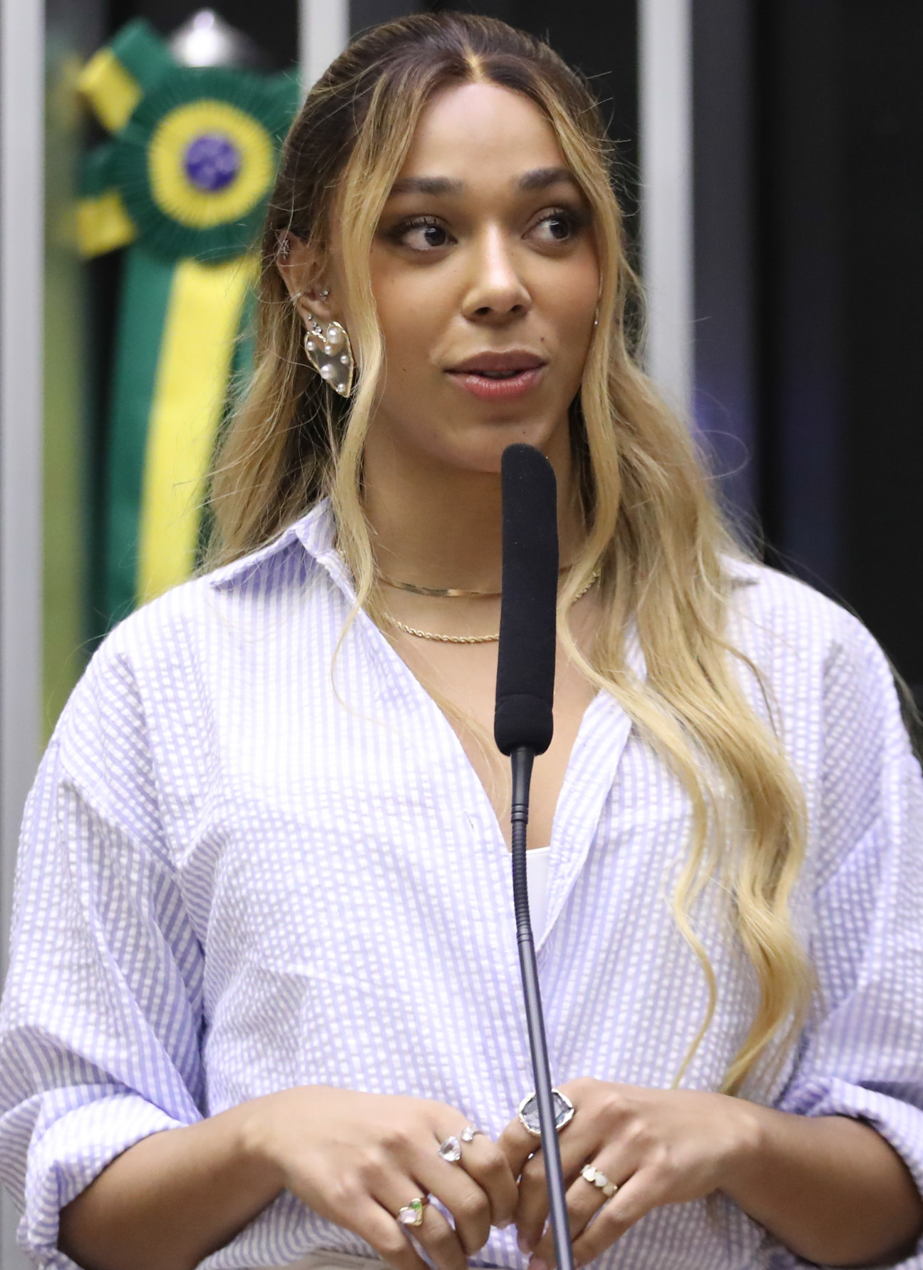 Toffoli arquiva queixa-crime contra Erika Hilton por injúria