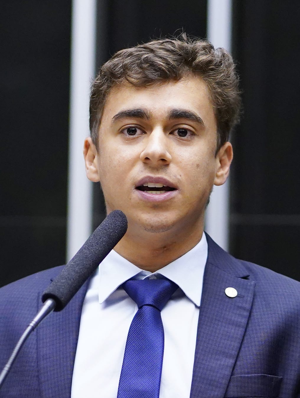 Nikolas Ferreira publicou vídeo e chamou ‘a esquerda’ de “demoníaca”