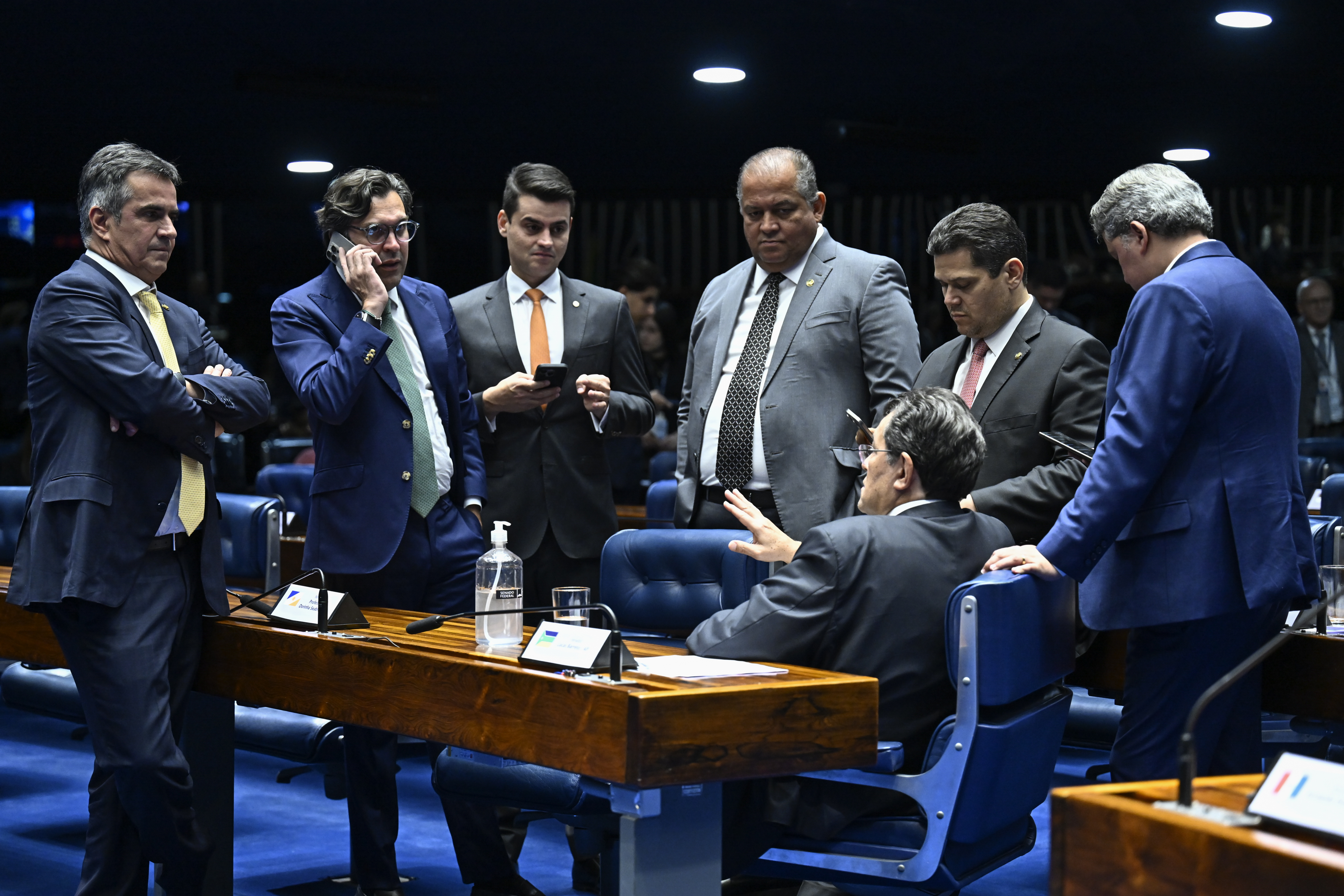 Carol Gomes exclui vice de Efraim e foca na Câmara Federal