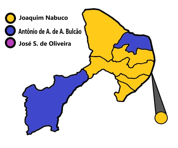 As eleições de 2026