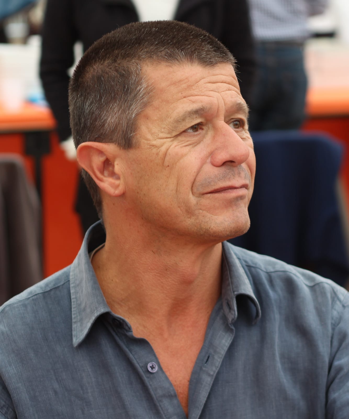 Emmanuel Carrère: ‘O problema não é expor a si mesmo; é quando você expõe outras pessoas’