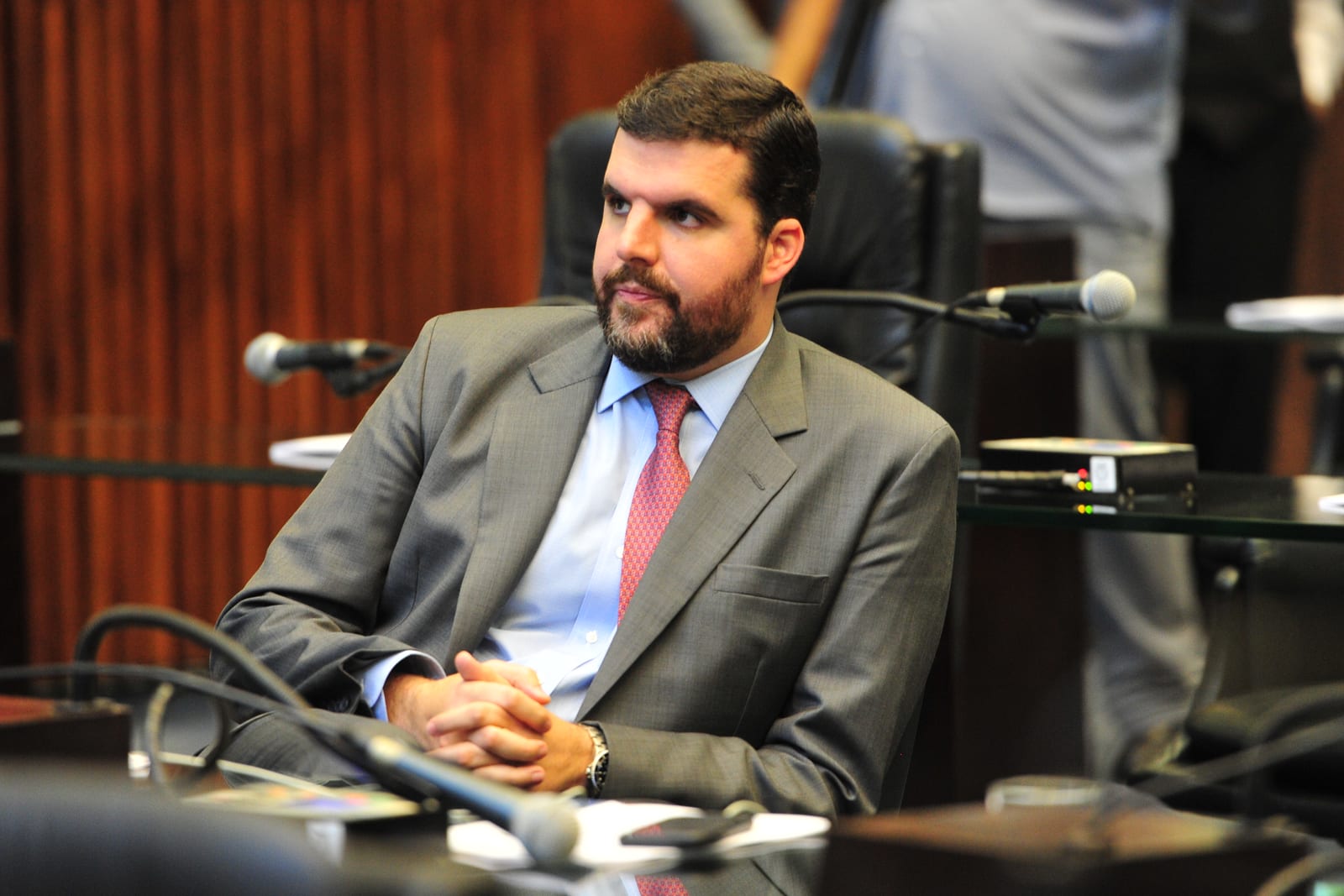 Pedro Lupion: 'O campo não aguenta mais esse governo e vamos eleger Flávio Bolsonaro'