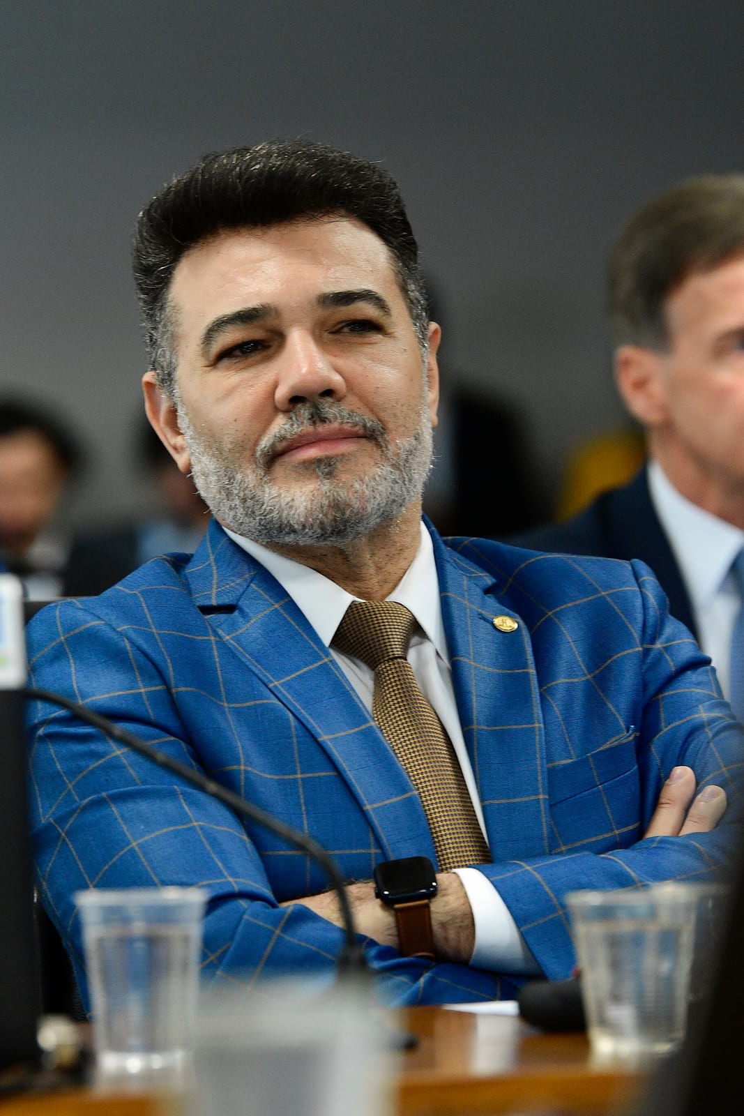 Marco Feliciano defende Carlinhos Maia após críticas sobre inclinação à direita