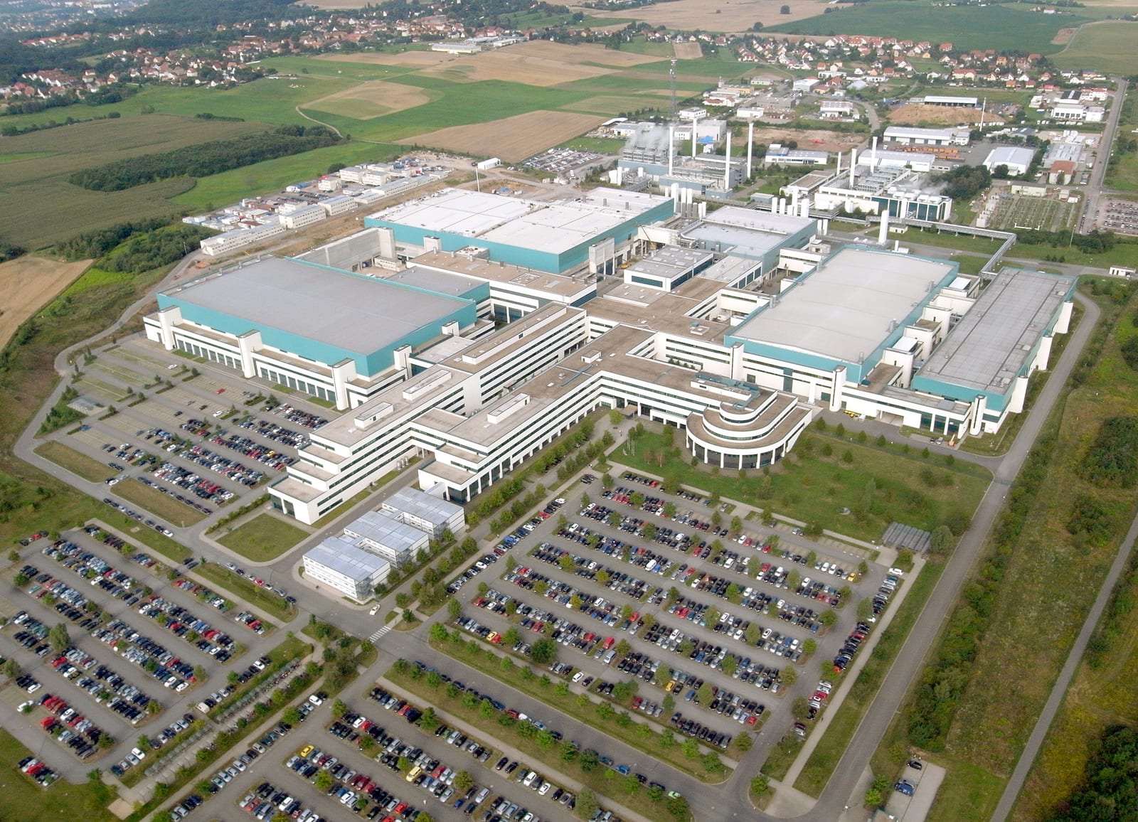 Globalfoundries operará duas fábricas em NY como parte de acordo bilionário entre Japão e EUA
