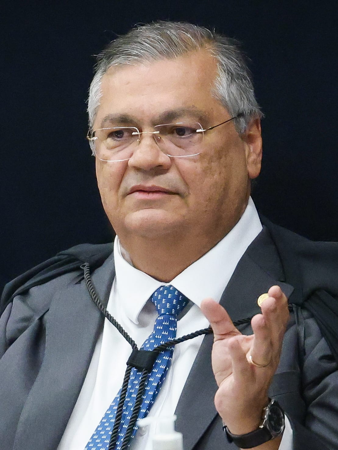 Dino: julgamentos da Lei Antifacção podem provocar crise entre os poderes