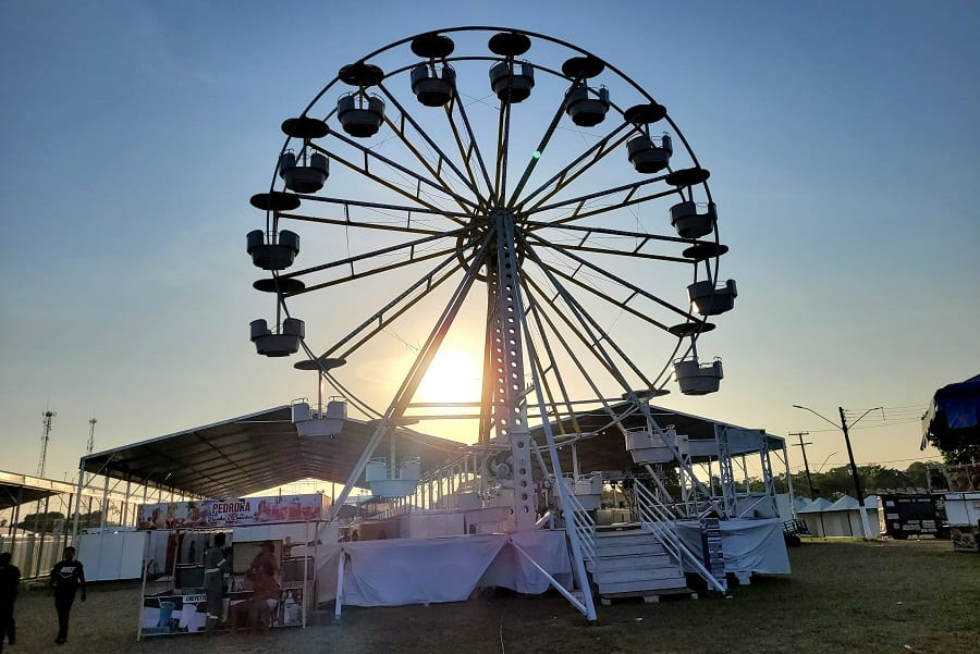 Aberta a 51ª Expofeira Agropecuária de São Sepé nesta sexta-feira