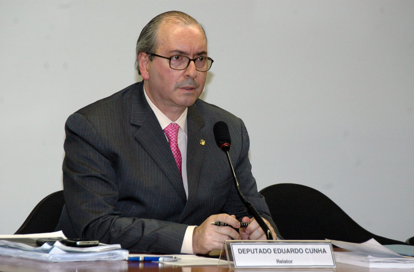 TRE-MG mantém inelegibilidade de Eduardo Cunha até fevereiro de 2027