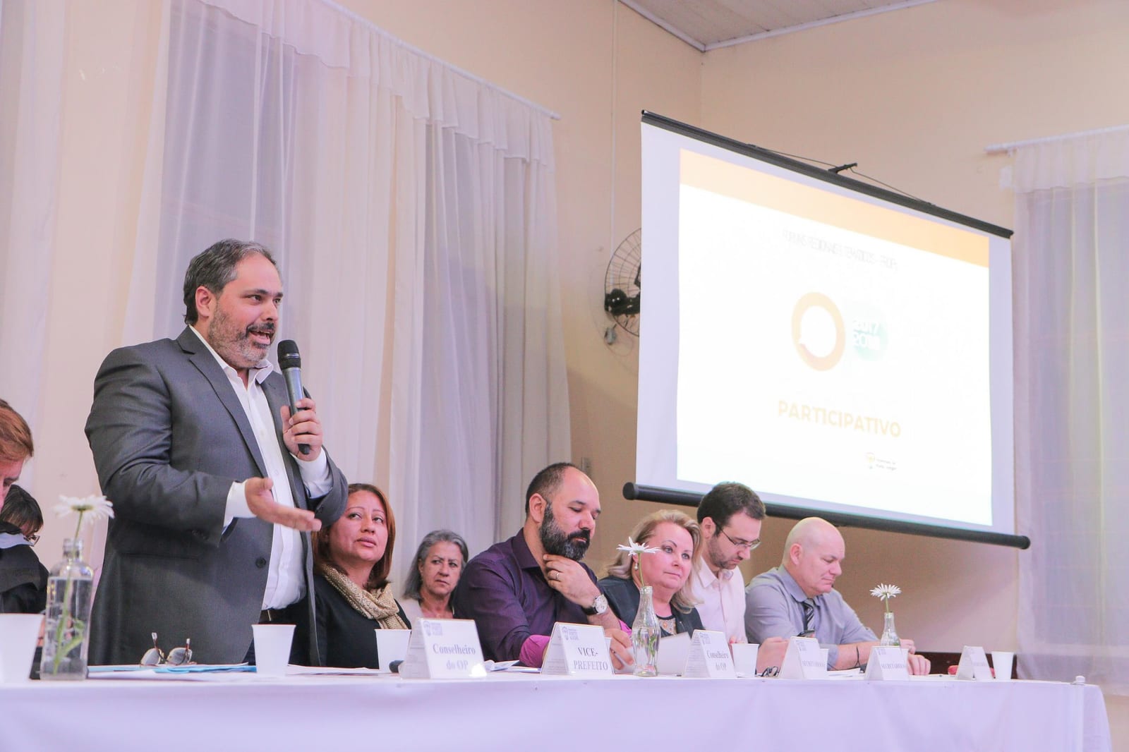 Goiânia faz audiências do Orçamento Participativo em 27/8 e 3/9
