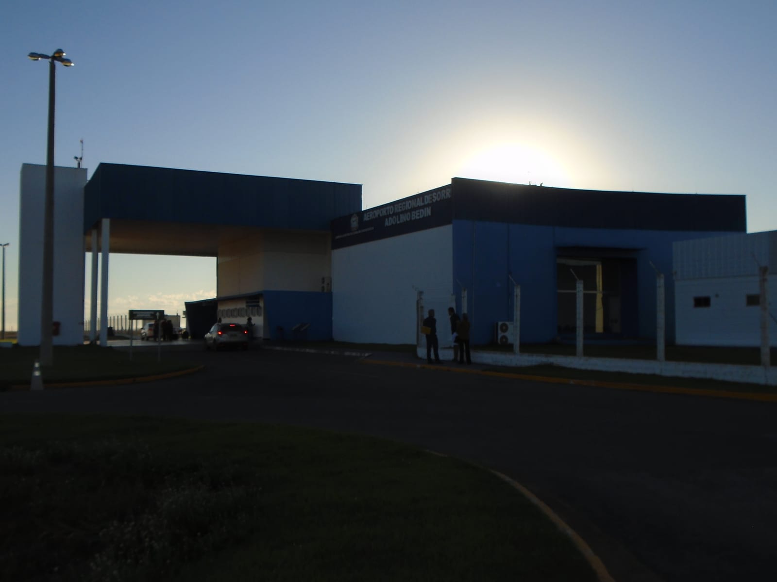 Candidatos assinam pacto pelo novo Aeroporto Regional de Santa Maria