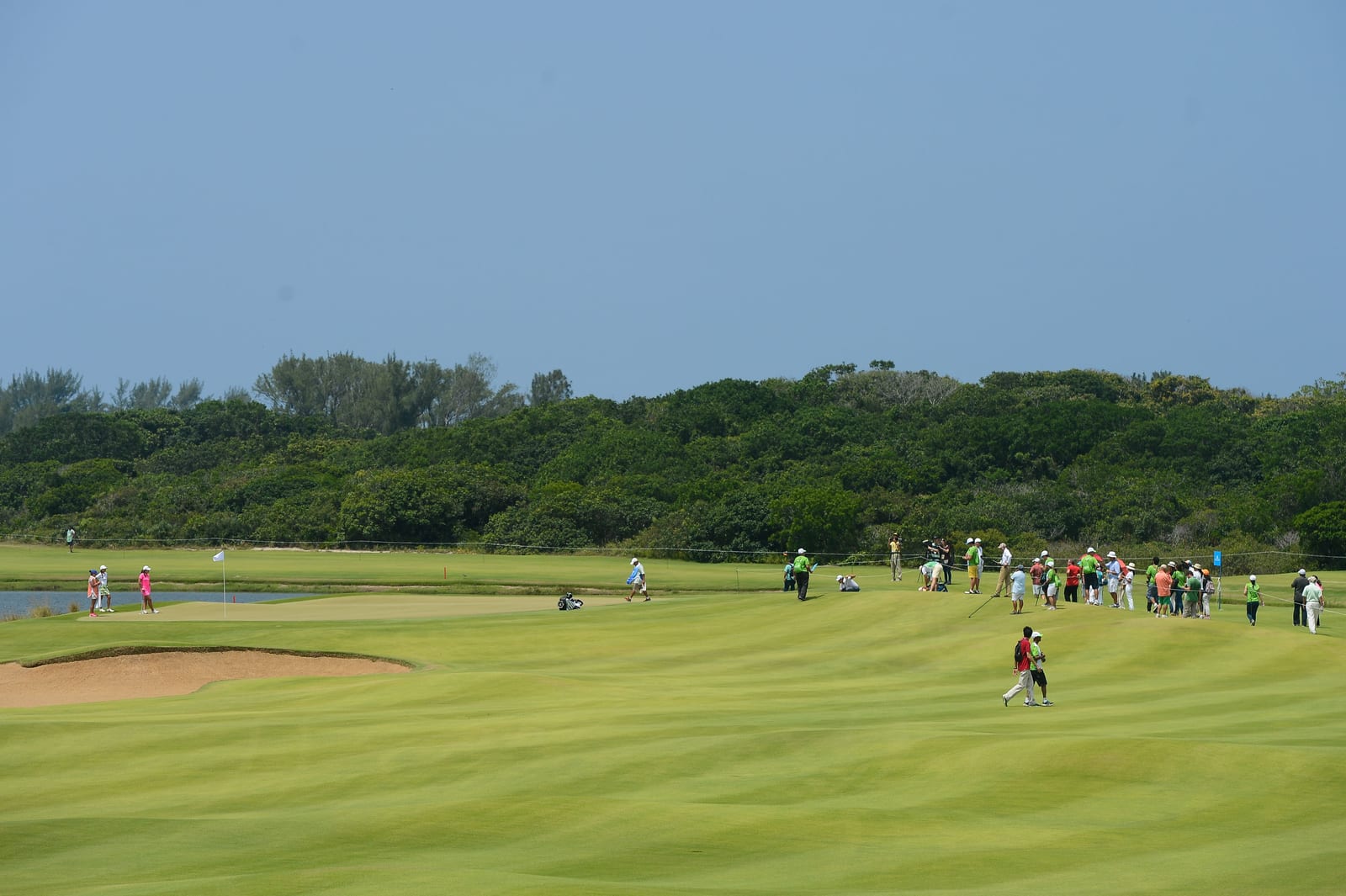 TJ-RJ julga em 10/11 quem fica com o Campo Olímpico de Golfe