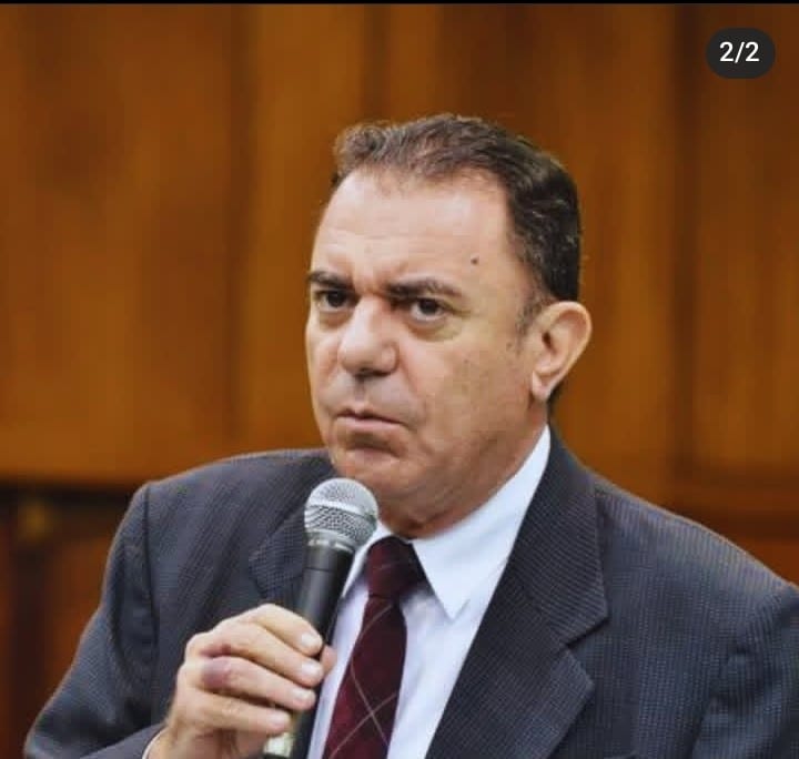 Luís César Bueno vai ao lançamento da candidatura de Lula em São Bernardo