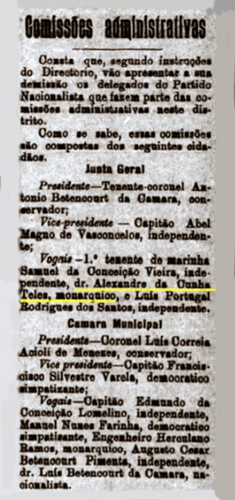 Uma das apostas da Federação UP para Câmara, Capitão Samuel mostra força em grande ato na capital