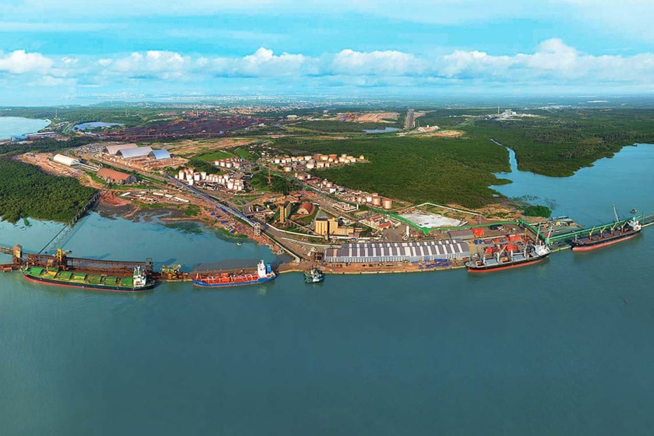 Porto do Itaqui amplia capacidade em 8 milhões de toneladas por ano