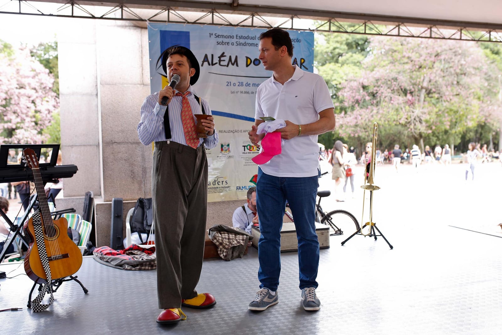 Festejos Farroupilhas terão programação com shows, tradicionalismo e ações especiais